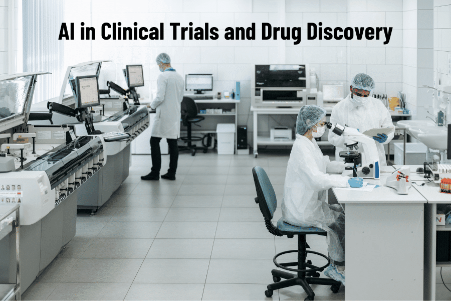 AI in Clinical Trials and Drug Discovery