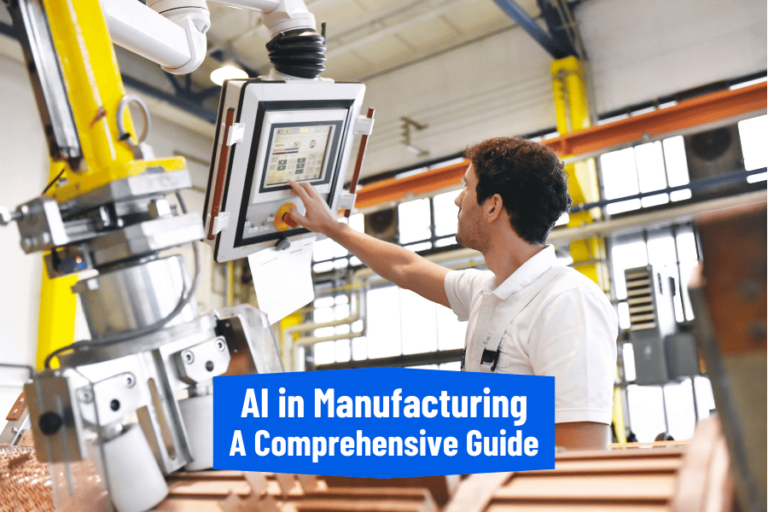 Exploring AI in Manufacturing. A Comprehensive Guide