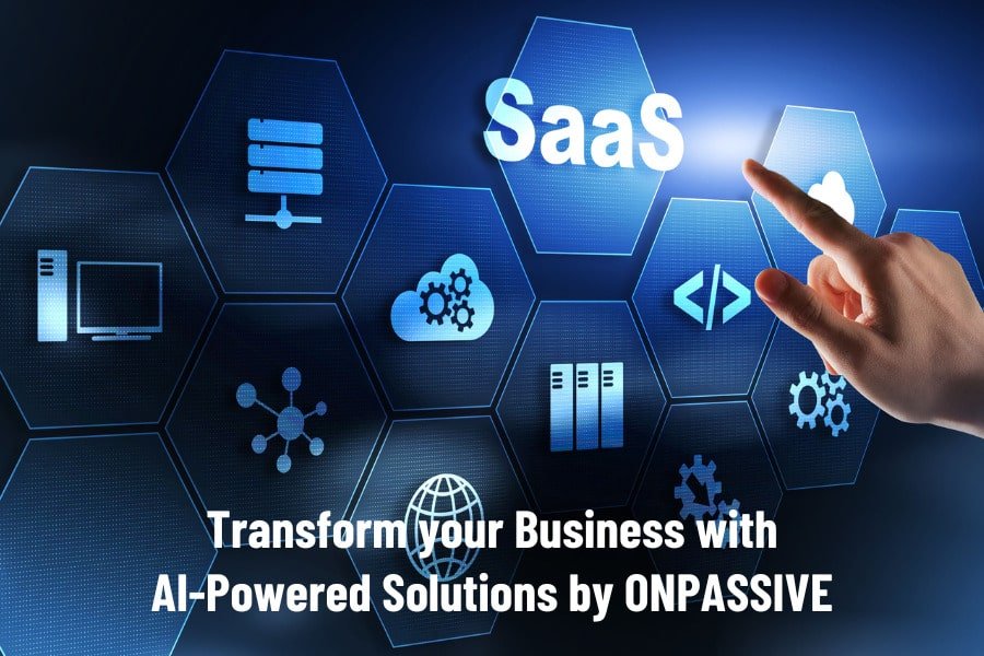 Transform your Business with AI-Powered Solutions by ONPASSIVE