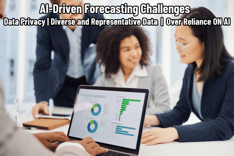 AI-Driven Forecasting Challenges