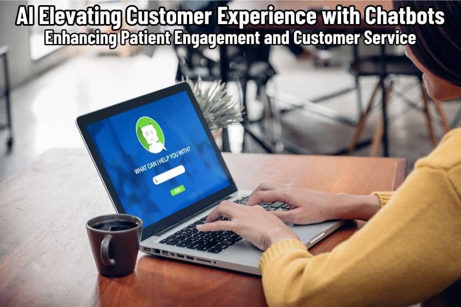 AI Elevating Customer Experience with Chatbots