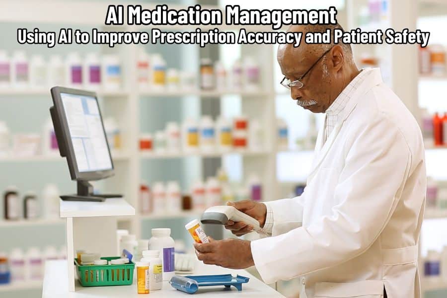 AI Medication Management