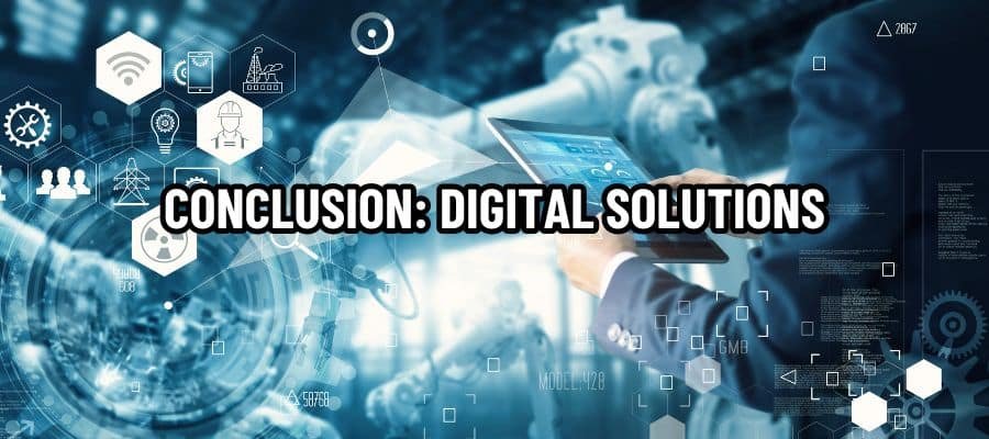 Conclusion Digital Solutions