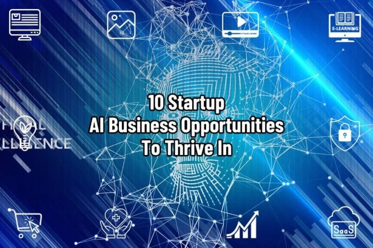 AI Business Opportunities