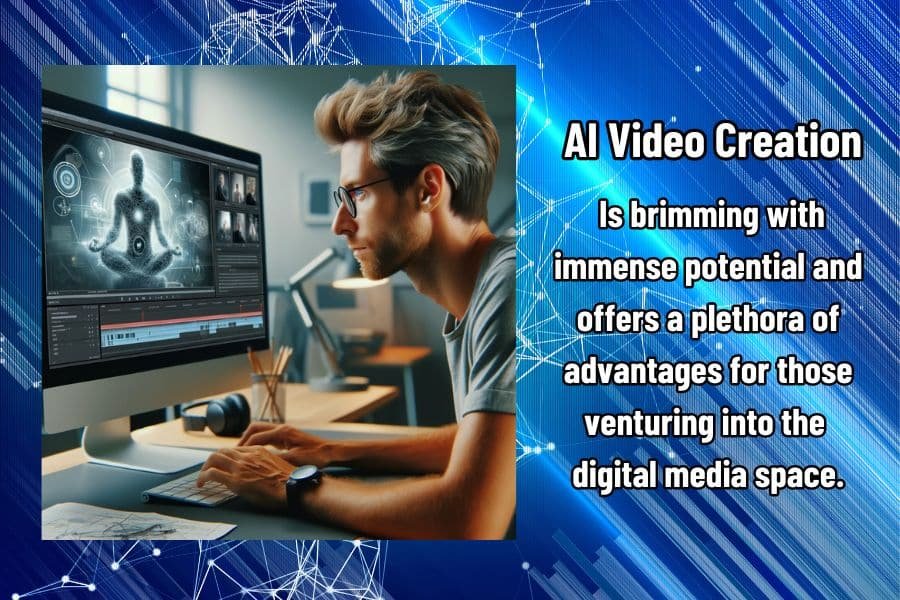AI Video Creation - AI Business Opportunities