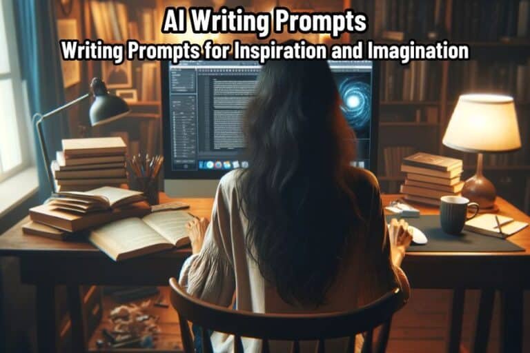 AI Writing Prompts for Inspiration and Imagination