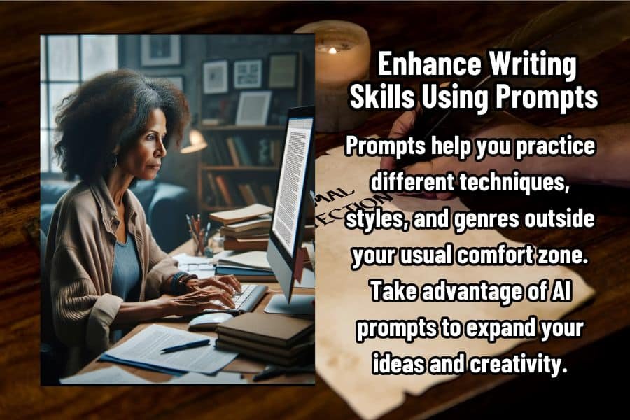 Enhance Writing Skills with Prompts