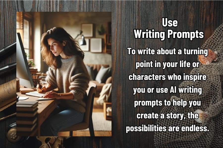 Writing Prompts Inspire Creativity
