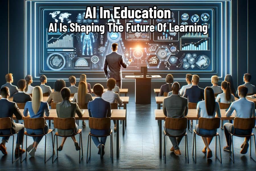 AI in Education: Future Trends for Smart Learning
