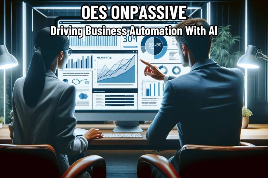 OES ONPASSIVE Driving Business Automation With AI