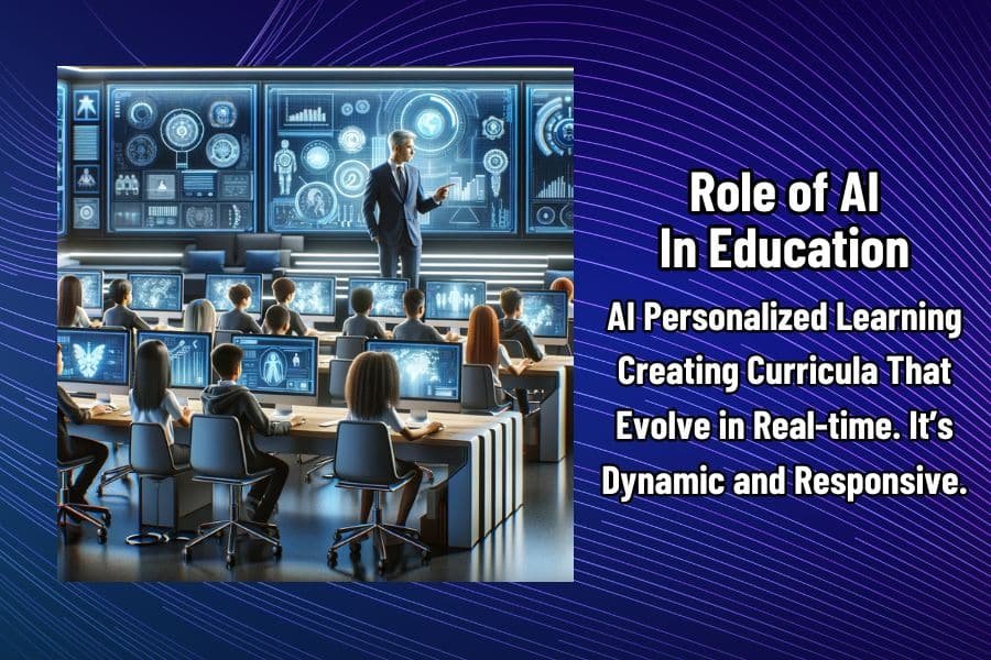 Role Of AI In Education