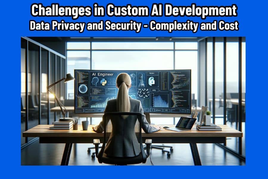 Challenges in Custom AI Development