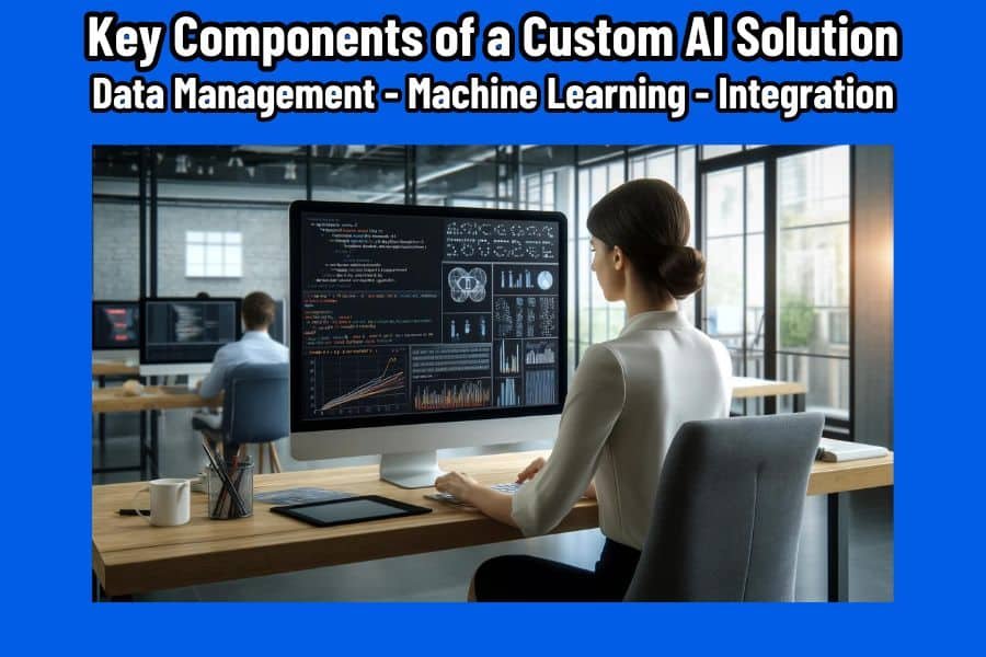Key Components of a Custom AI Solution