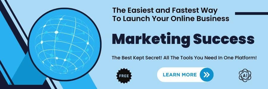 All In One Marketing Platform AI for Dummies