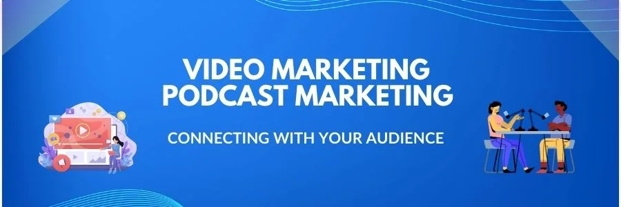 Video and Audio Marketing Video and Audio Marketing