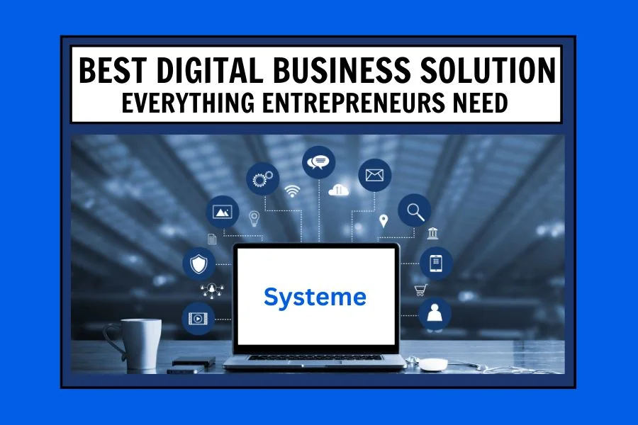 Best Digital Business Solution