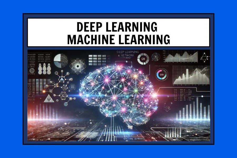 Deep Learning vs Machine Learning