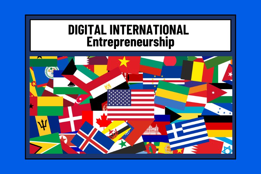 Digital International Entrepreneurship